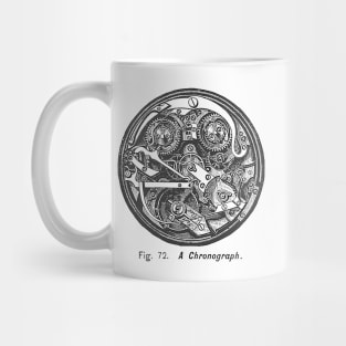 Chronograph Mug